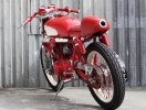  Honda CB350 Red Rocker -  9
