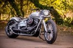  SS&C Drey   Harley-Davidson Softail Blackline -  1