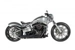  SS&C Drey   Harley-Davidson Softail Blackline -  2