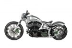  SS&C Drey   Harley-Davidson Softail Blackline -  3