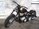  Smockey Gold   Harley-Davidson Shovelhead 1966 -  3