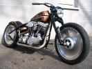  Smockey Gold   Harley-Davidson Shovelhead 1966 -  4