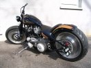  Smockey Gold   Harley-Davidson Shovelhead 1966 -  7