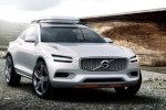  Volvo    XC90   -  1