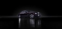 Rolls-Royce Ghost    -  4