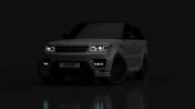   Range Rover Sport   -  4