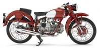   Moto Guzzi Falcone 1950 -  1