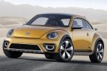 Volkswagen Beetle    -  1