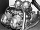 Ducati Apollo 1964  -    V4 -  8