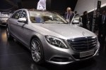  Mercedes-Benz S600       -  1