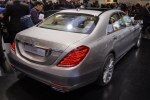  Mercedes-Benz S600       -  2