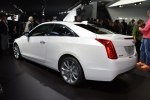 Cadillac  ATS   -  3