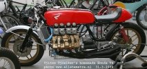 Honda V8 Cafe Racer -  - -  3