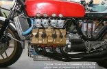 Honda V8 Cafe Racer -  - -  5
