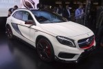 Mercedes-Benz GLA    45 AMG -  1