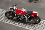   Honda CBX RAW -  2