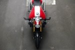   Honda CBX RAW -  3