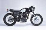  Honda CB350 1969 -  3