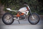 Roland Sands Design   - KTM 690 -  1