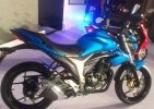 Suzuki  155- Gixxer   -  3