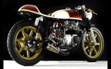   Honda CB550K Lucy -  3
