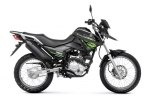   Yamaha XTZ150S Crosser BlueFlex -  5