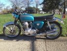   Honda CB750 1968     $148 100 -  1