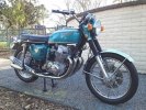   Honda CB750 1968     $148 100 -  7