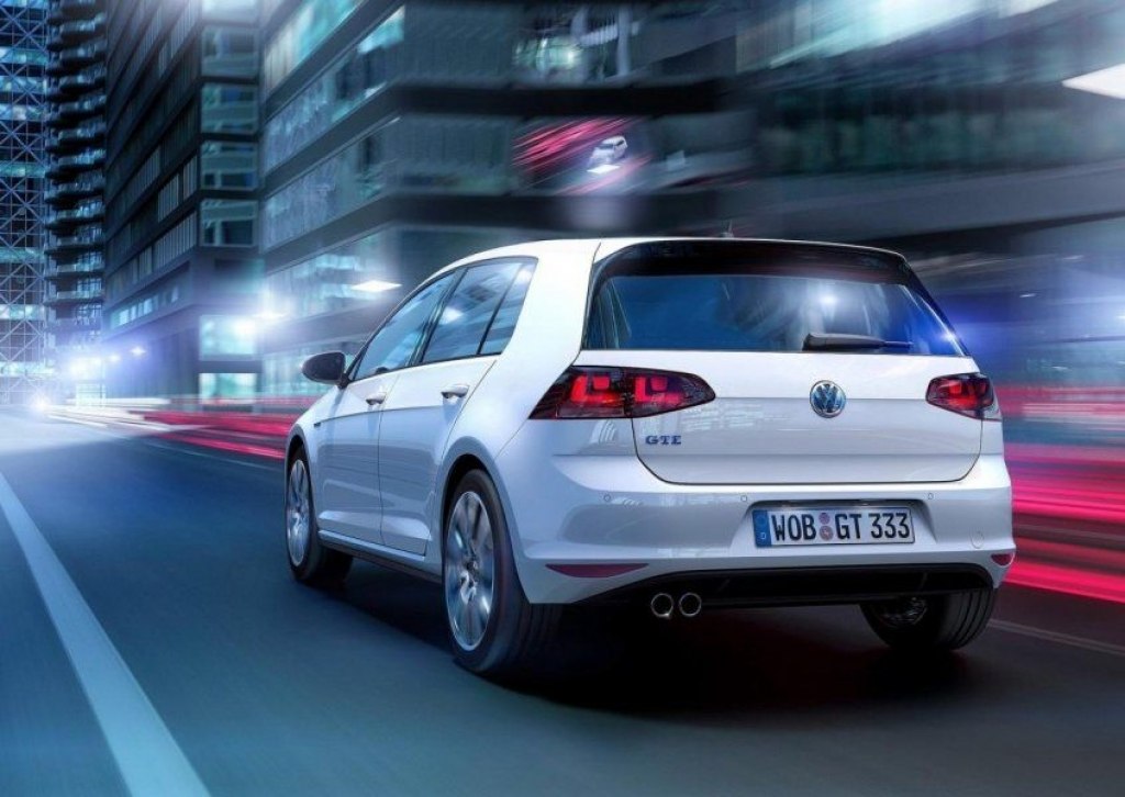 Volkswagen golf новости