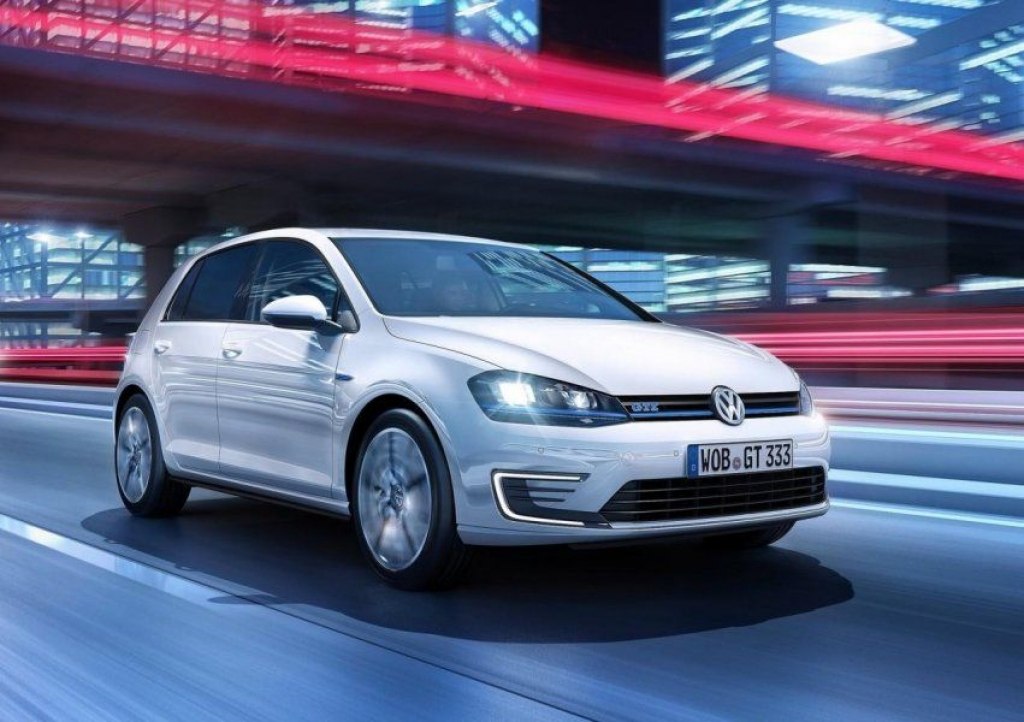 Volkswagen golf новости