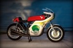   Honda CB750 -    -  1