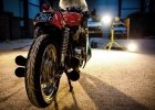   Honda CB750 -    -  6