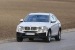 Новый BMW X4 теряет маскировку - фото 9