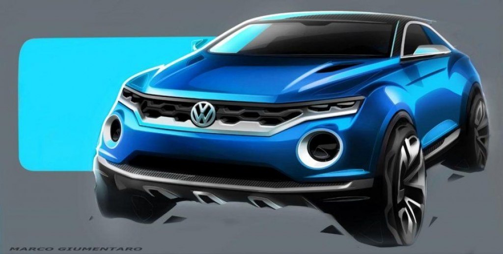 Volkswagen спортивный автомобиль