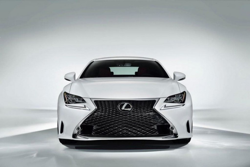 Спорт купе lexus