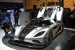     Koenigsegg One:1 -  1