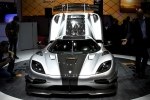     Koenigsegg One:1 -  2