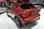 Nissan Juke     1.2 -  13