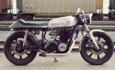   Yamaha XS750 1977 -  1