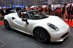  Alfa Romeo 4C   -  1