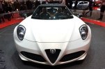  Alfa Romeo 4C   -  6