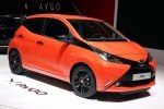 -2014: Toyota   Aygo -  2