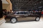 Rolls-Royce Ghost     -  4