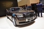 Rolls-Royce Ghost     -  5