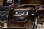 Rolls-Royce Ghost     -  7