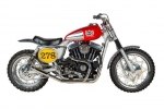 - Harley Davidson XL1200 -  2