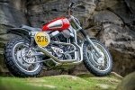 - Harley Davidson XL1200 -  8