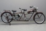   Whizzer Tandem 1949 -  1