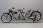   Whizzer Tandem 1949 -  2