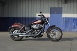  Harley-Davidson Street Bob Special Edition 2014 -  1